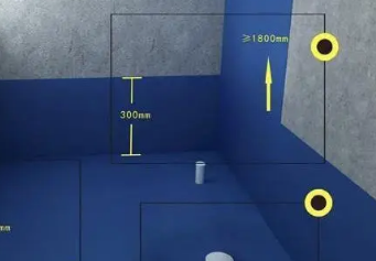 朝天卫生间防水的注意事项